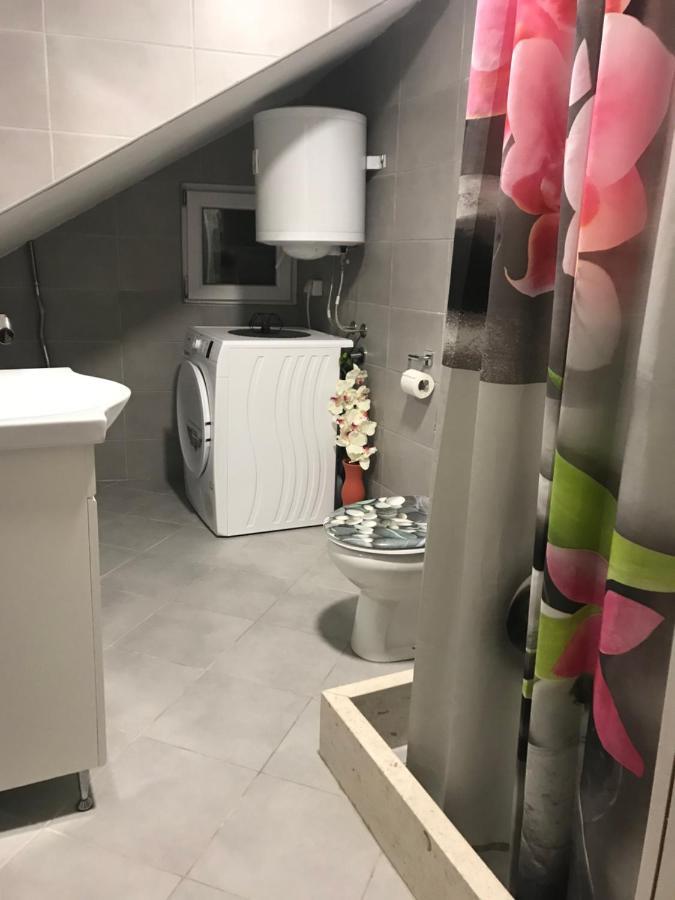 Apartments Gemelli Herceg Novi Kültér fotó